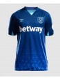 West Ham United Edson Alvarez #19 Kolmaspaita 2023-24 Lyhythihainen